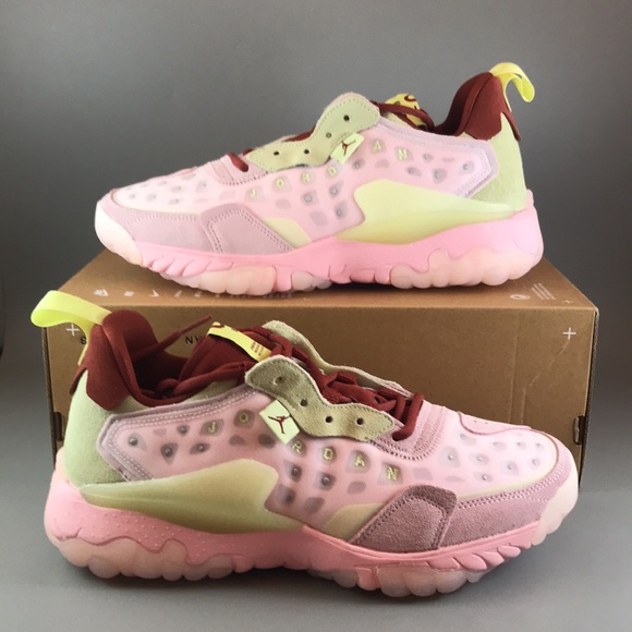 Jordan Shoes | Nike Wmns Jordan Delta 2 Regal Pink | Poshmark